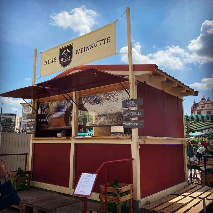 Weinhuette